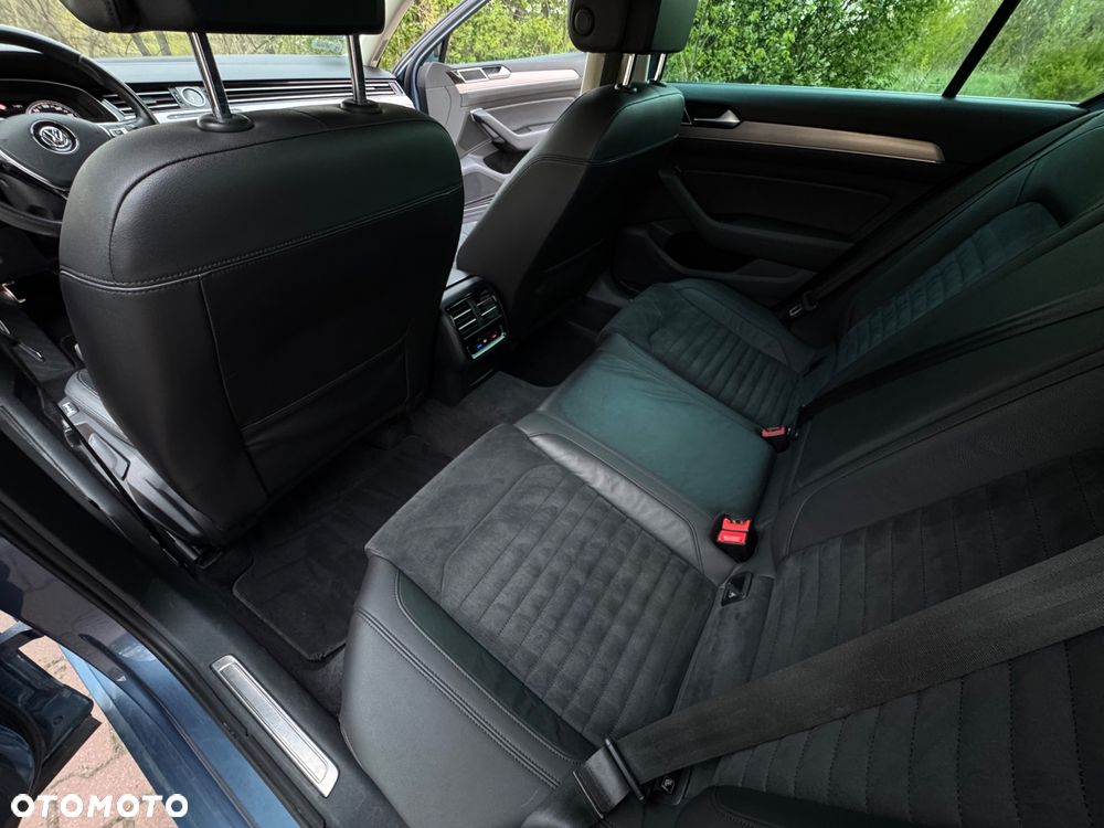 Volkswagen Passat 2.0 TDI BMT Comfortline DSG7 - 25
