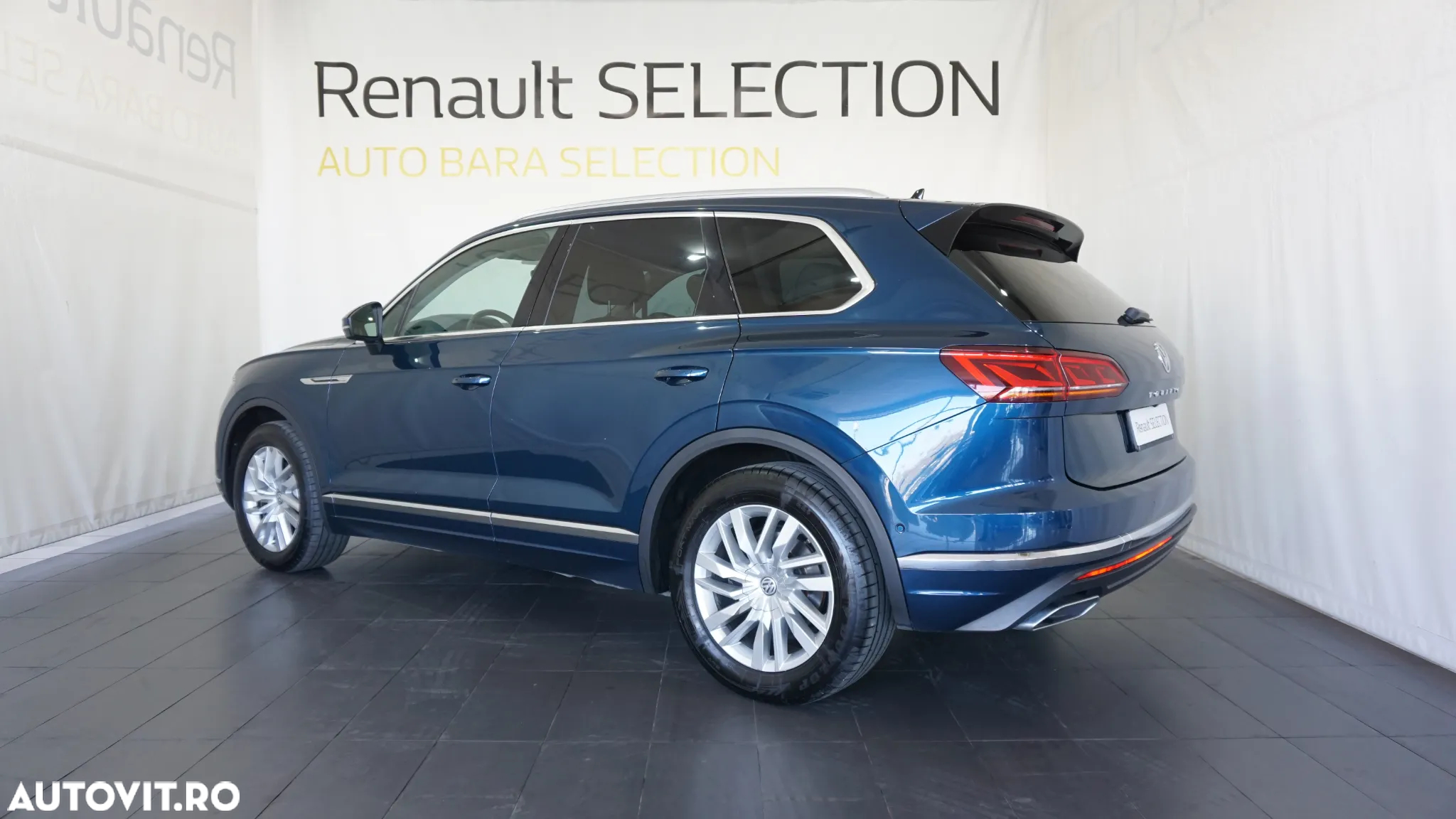 Volkswagen Touareg V6 TDI Elegance - 2