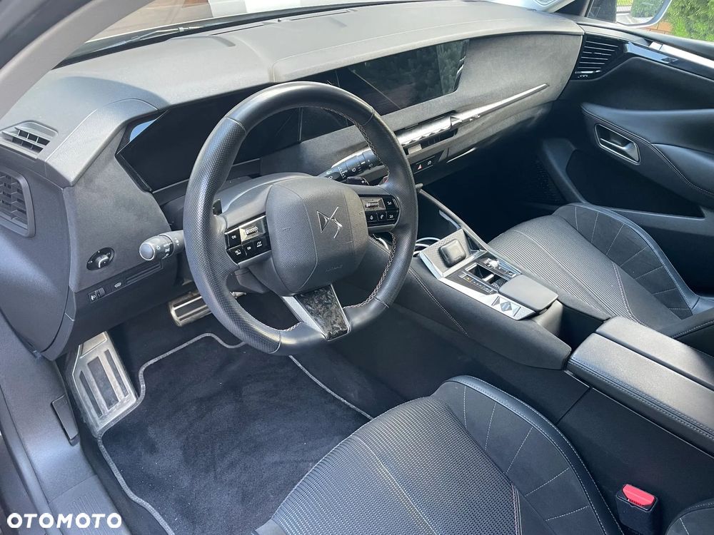 DS Automobiles DS 4 1.6 PureTech Performance Line + - 7