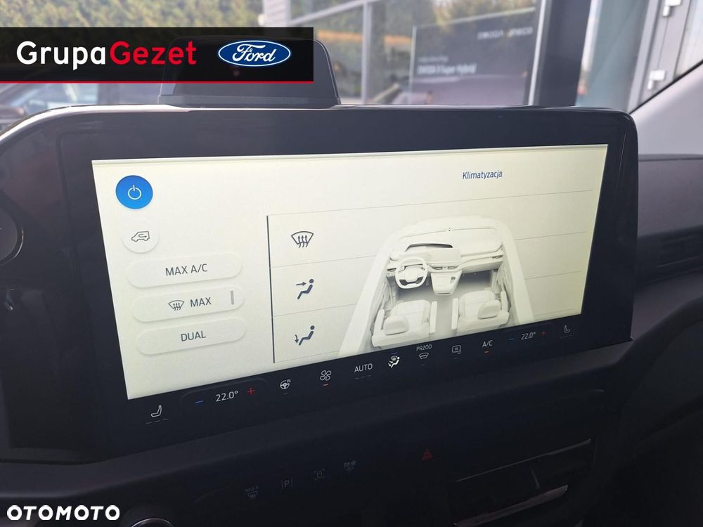 Ford Transit Custom - 11