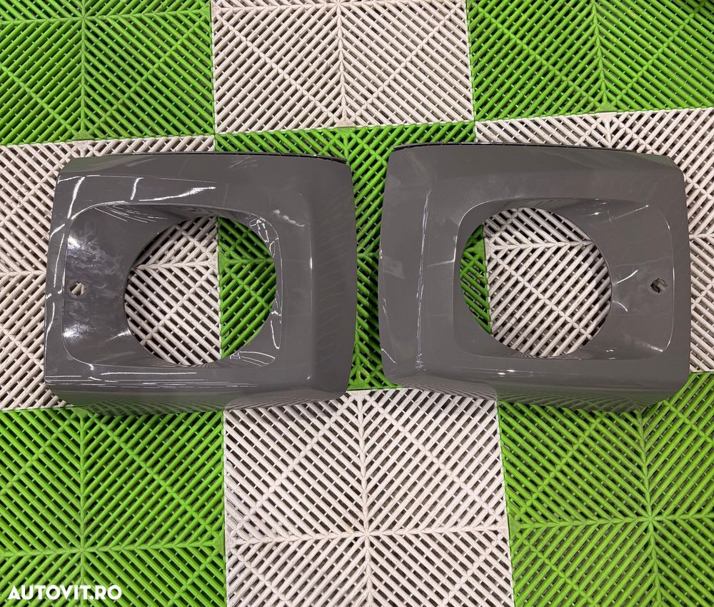 Set Complet Exterior Mercedes-Benz G-Class (W463/W465) – Original, Nou, Cod Culoare 124 - 4