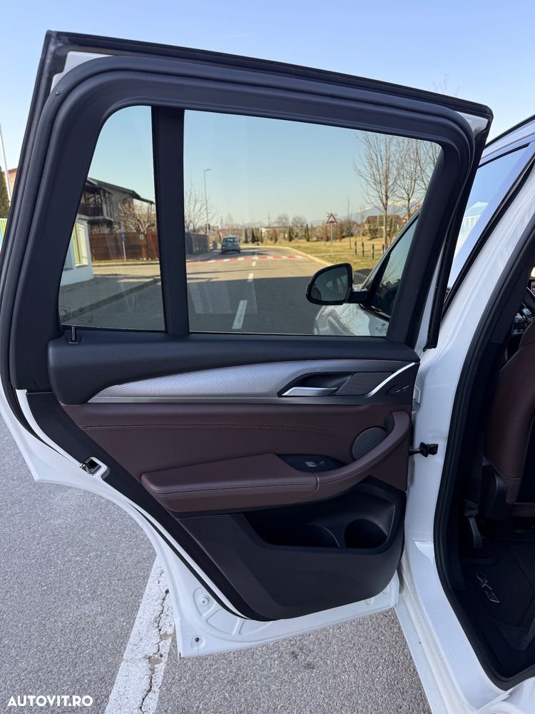 BMW X3 xDrive25d Aut. M Sport - 19