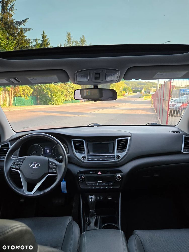 Hyundai Tucson - 28