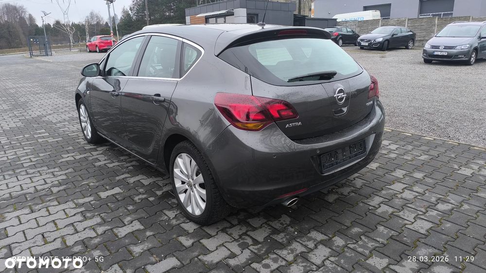 Opel Astra 1.4 Turbo Innovation - 6