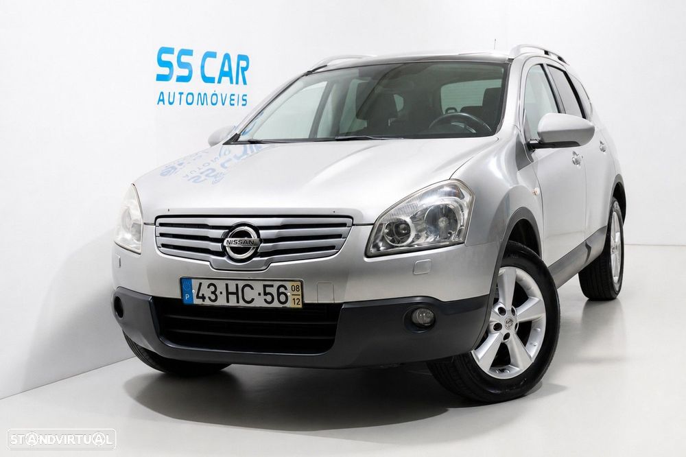 Nissan Qashqai +2 1.5 dCi Acenta - 2