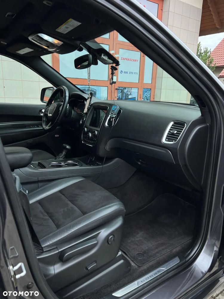 Dodge Durango 3,6 Limited - 20