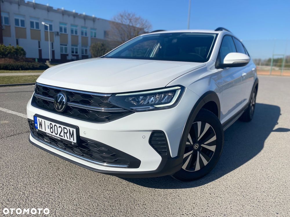 Volkswagen Taigo 1.0 TSI Life - 1