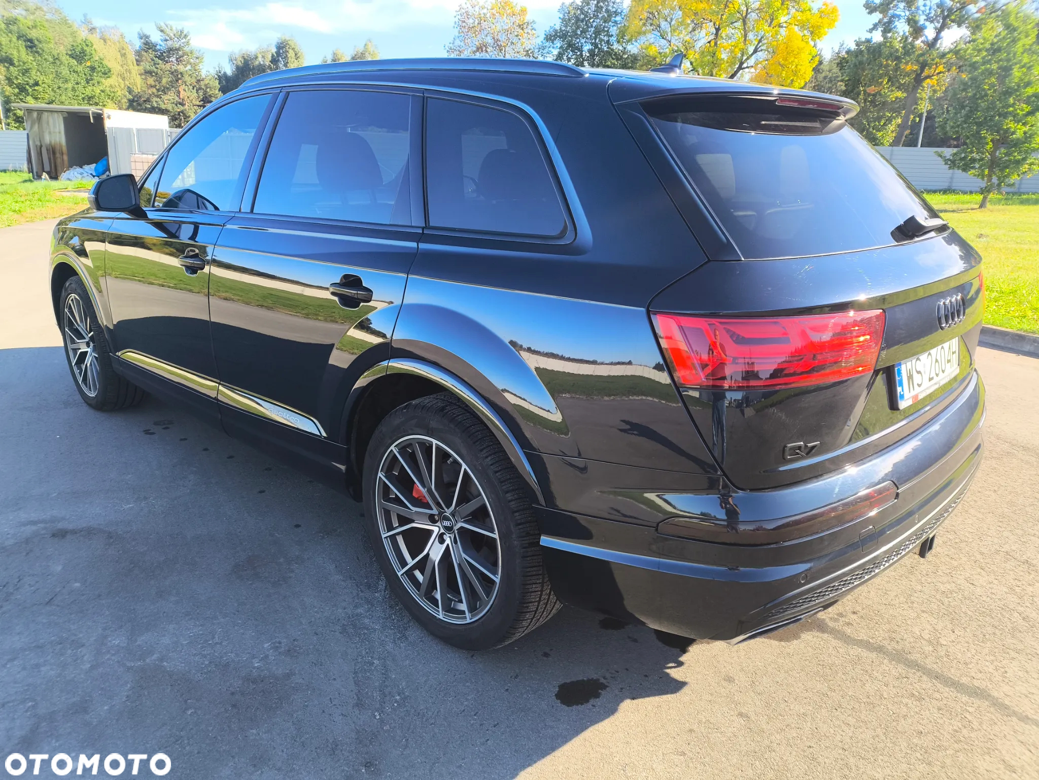 Audi Q7 3.0 TFSI Quattro Tiptronic - 6