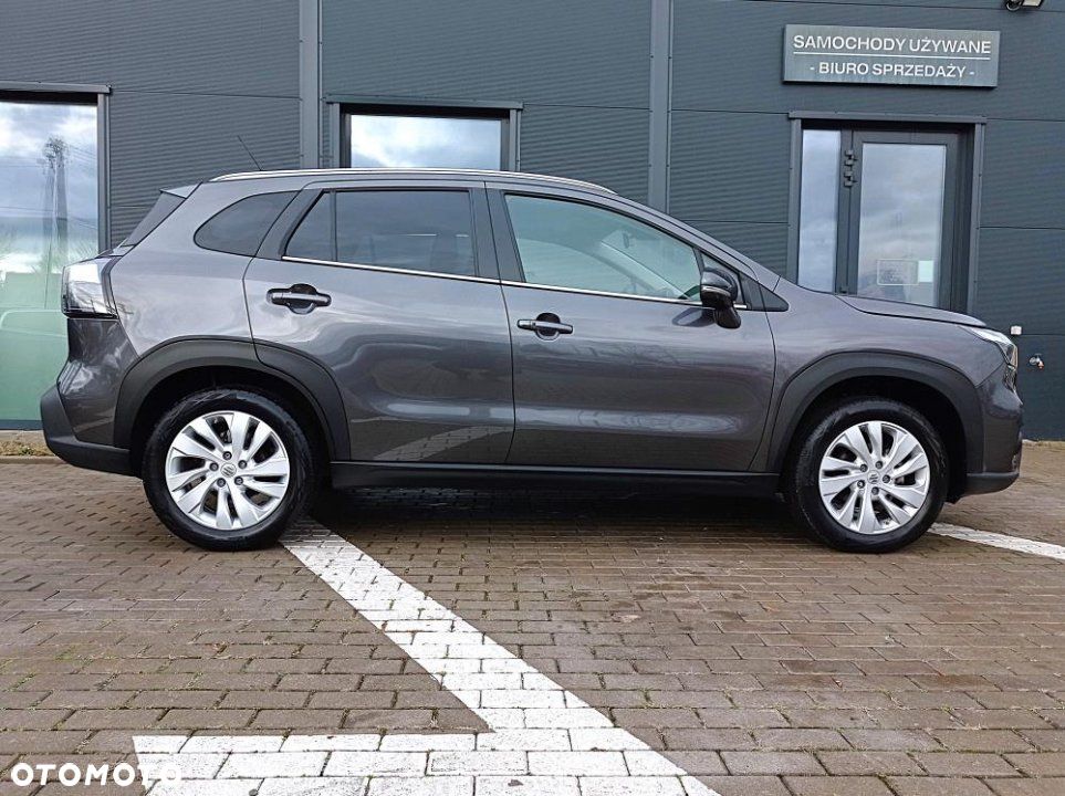 Suzuki SX4 S-Cross - 5