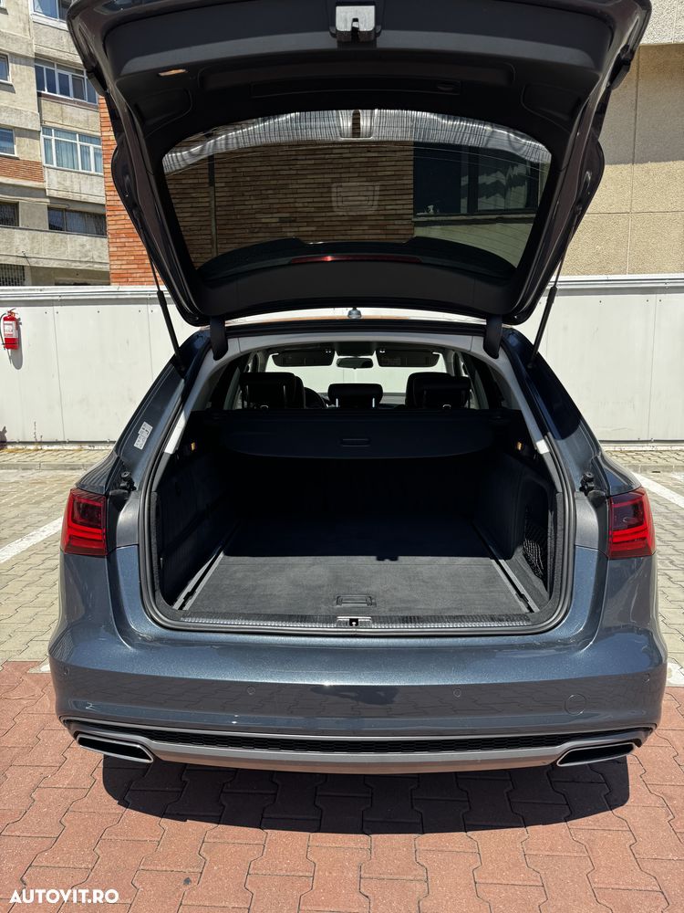 Audi A6 Avant - 7