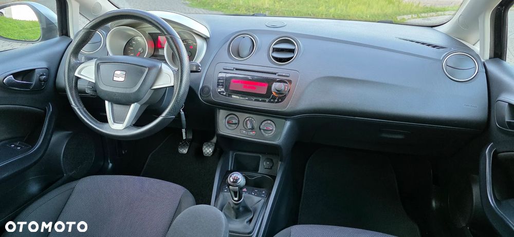 Seat Ibiza 1.6 16V Sport Edition - 10