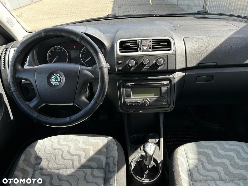 Skoda Fabia 1.2 12V Ambiente - 7