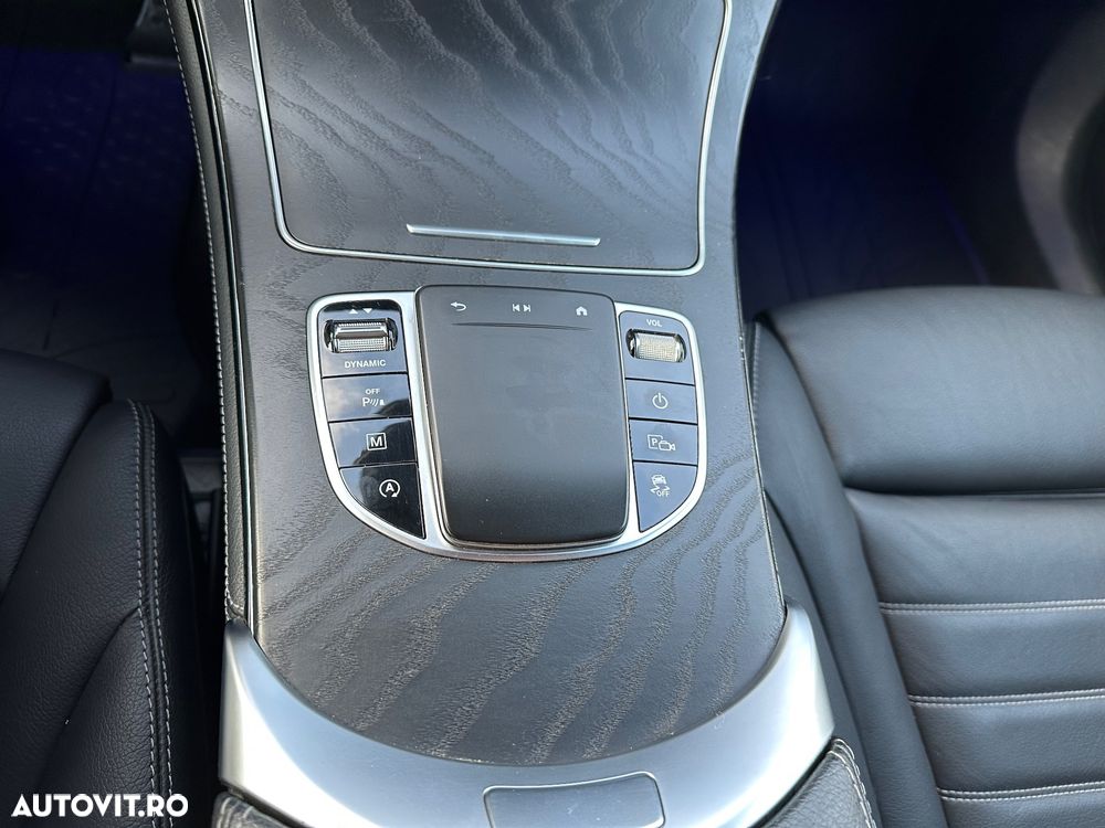 Mercedes-Benz GLC 220 d 4MATIC 9G-TRONIC AMG Line Plus - 14