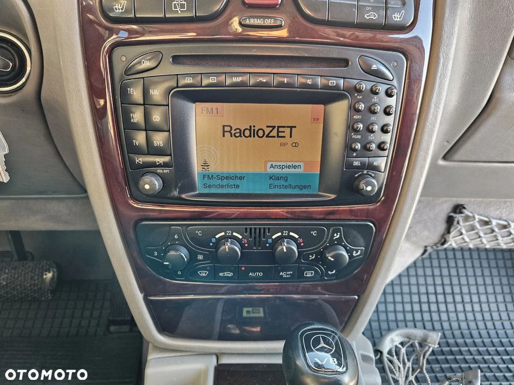 Mercedes-Benz Klasa G - 17