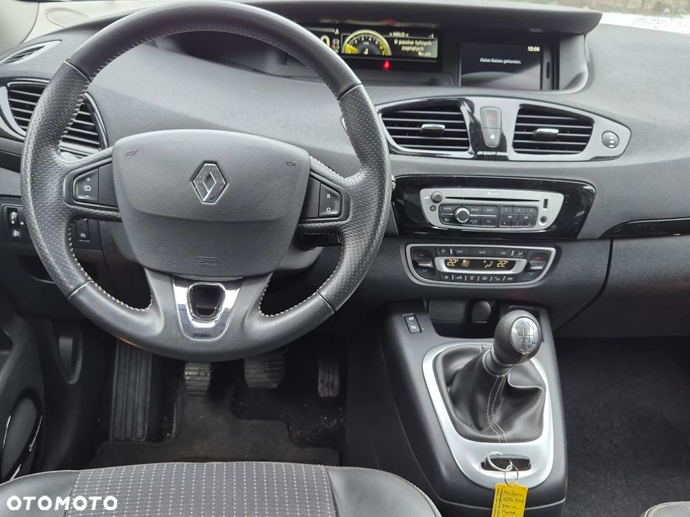 Renault Grand Scenic Gr 1.2 TCe Energy Bose Edition - 11