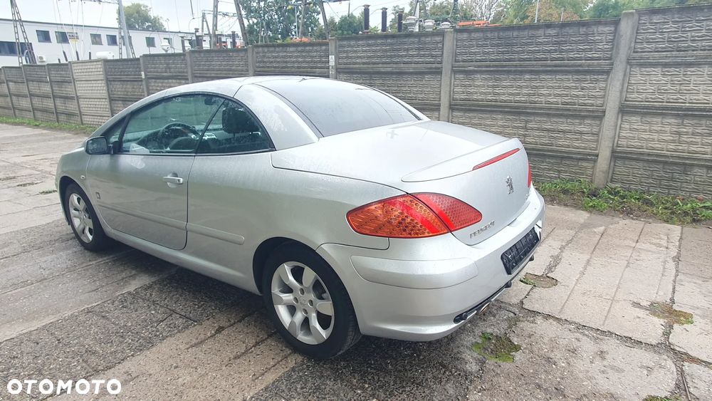 Peugeot 307 CC 1.6 Intense - 20