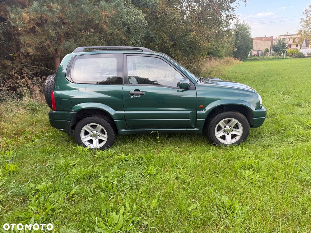 Suzuki Grand Vitara - 4