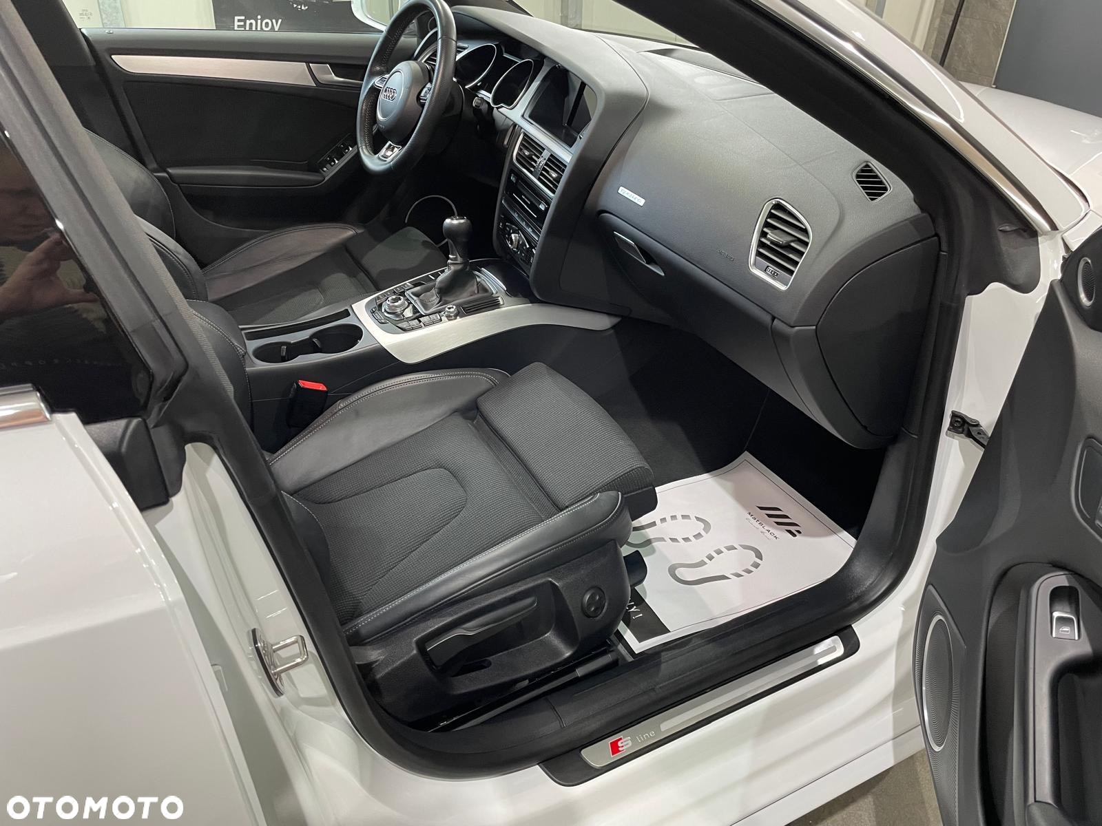 Audi A5 2.0 TDI clean diesel Quattro - 10