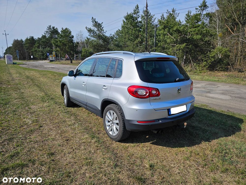 Volkswagen Tiguan 2.0 TDI DPF 4Motion Life - 4