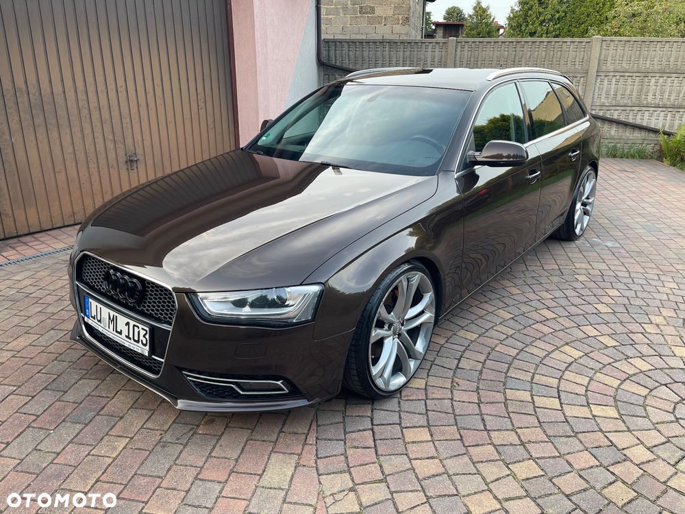 Audi A4 Avant 1.8 TFSI Ambiente - 1