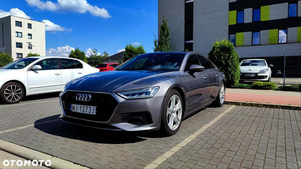 Audi A7 Sportback 3.0 TDI Quattro S tronic - 3