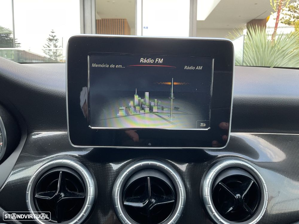 Mercedes-Benz CLA 180 d Shooting Brake Aut. - 23