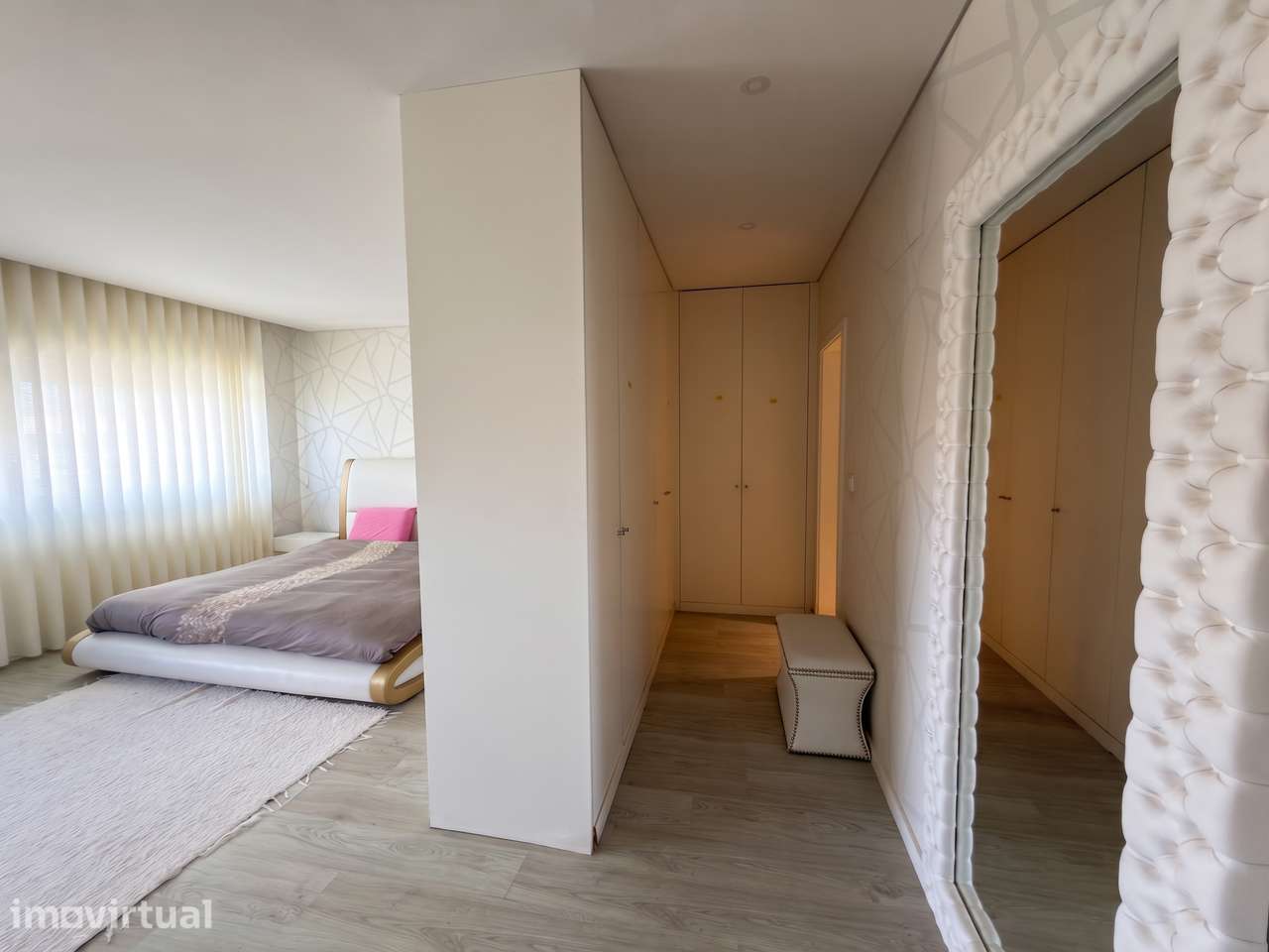 Apartamento T4 c/ Garagem Fechada  Santa Marinha (Gaiashopping) - Grande imagem: 4/32