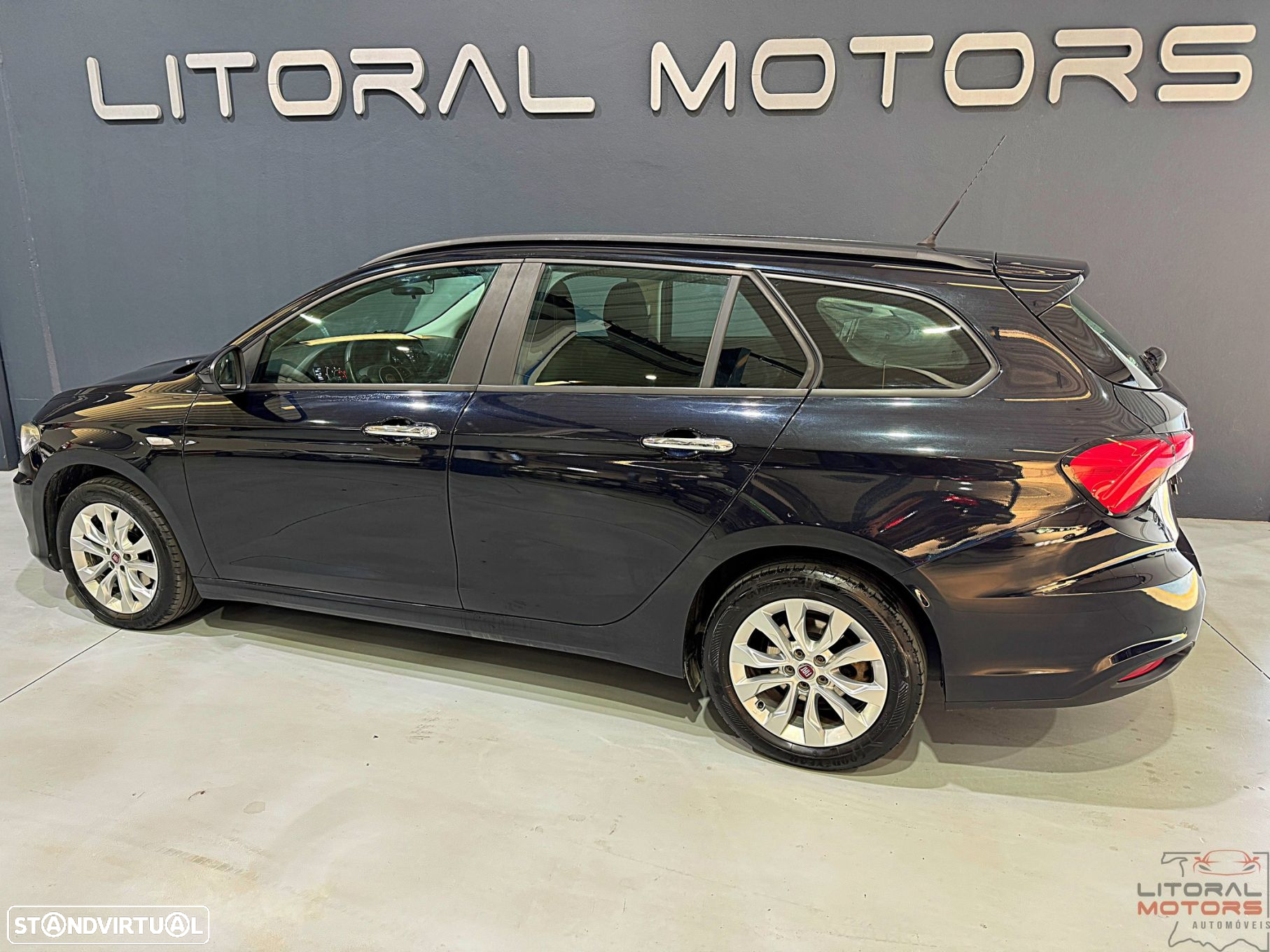 Fiat Tipo Station Wagon 1.3 M-Jet Lounge - 7