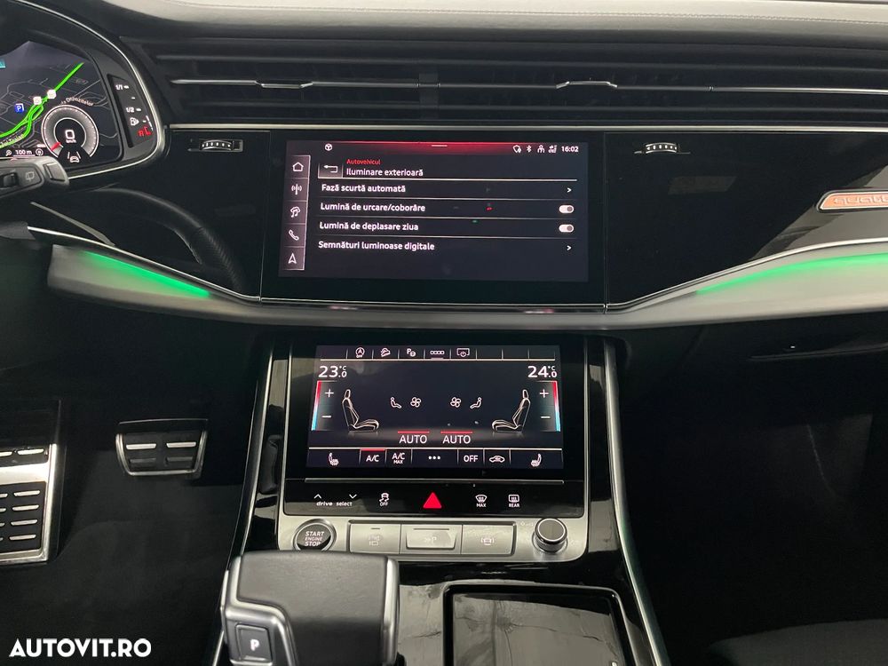 Audi Q7 3.0 55 TFSI quattro Tiptronic S Line - 29