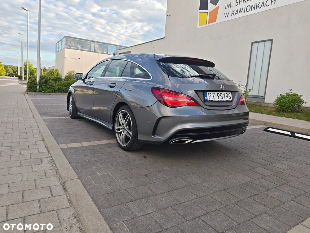 Mercedes-Benz CLA 180 7G-DCT AMG Line - 10