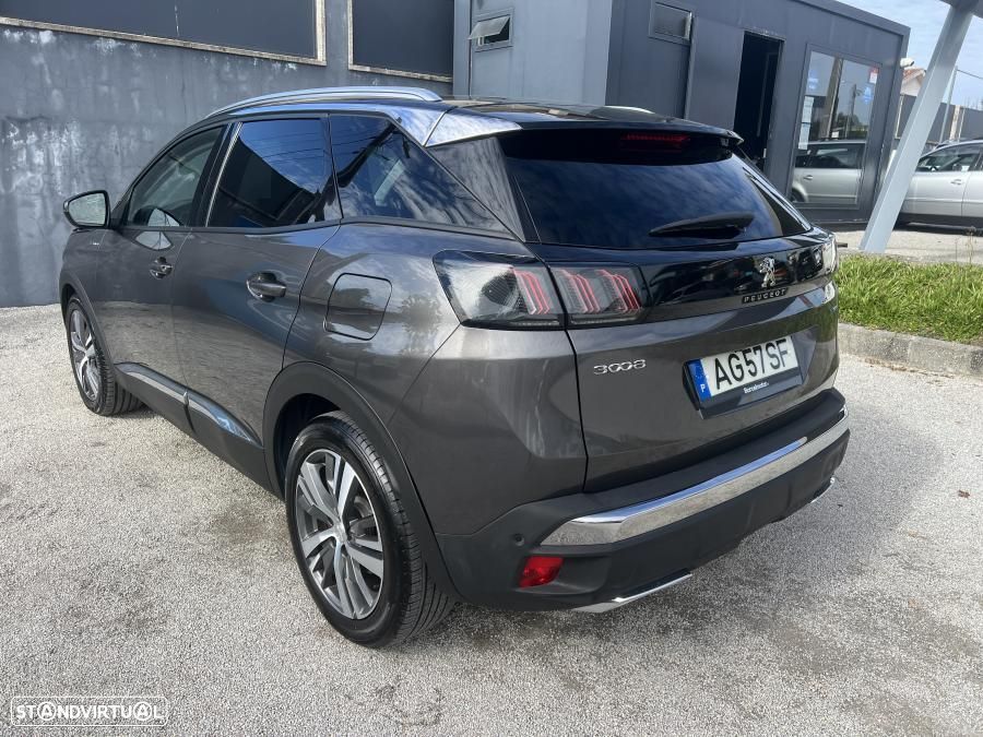Peugeot 3008 1.6 Hybrid4 Allure Pack e-EAT8 - 4