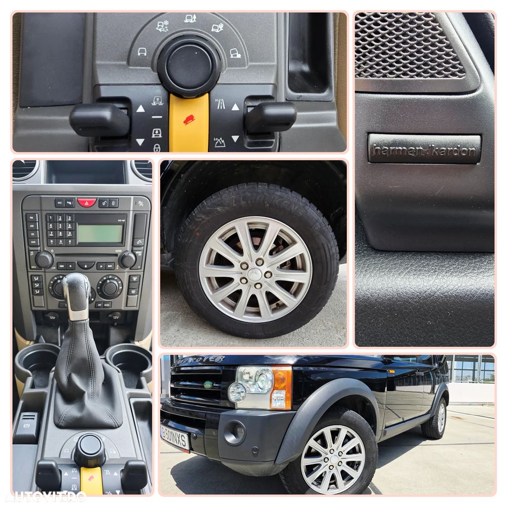 Land Rover Discovery TD 6 HSE - 17