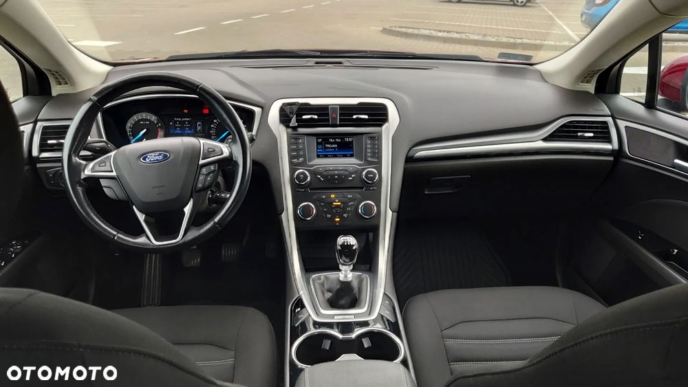 Ford Mondeo 1.5 EcoBoost Gold Edition - 14