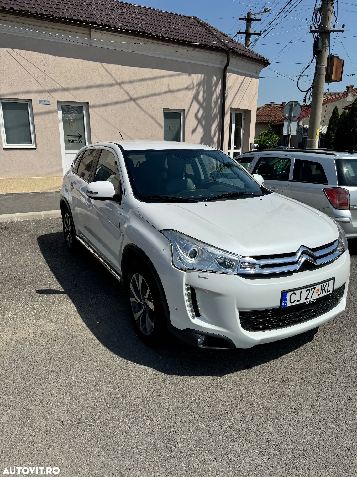 Citroën C4 Aircross HDi 150 Stop & Start 2WD Exclusive - 1