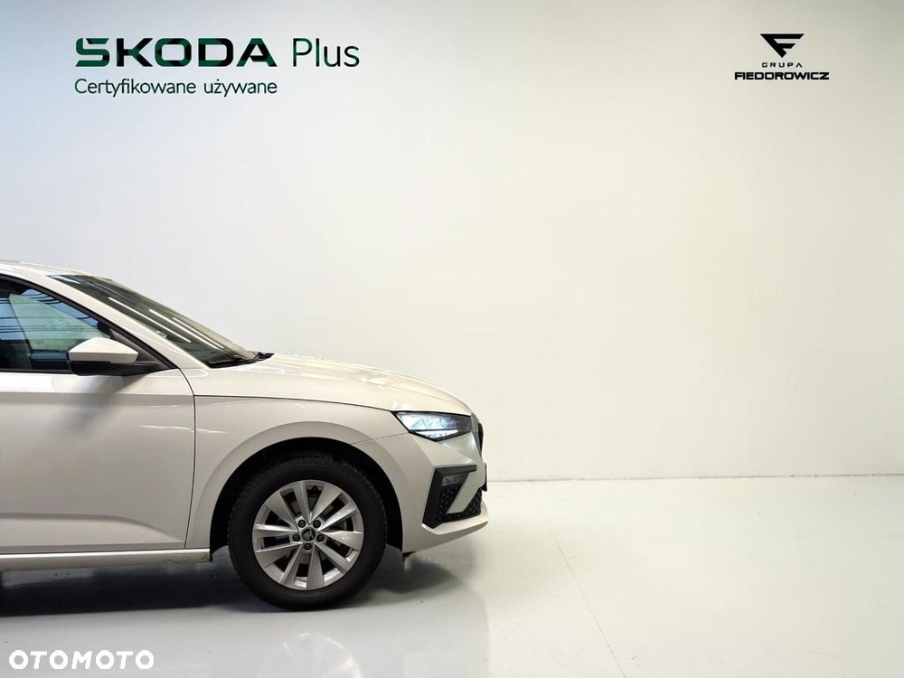 Skoda Scala 1.5 TSI Selection DSG - 10