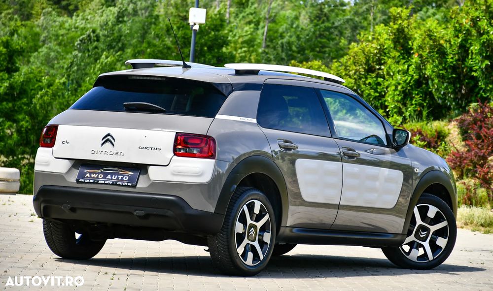 Citroën C4 Cactus Pure Tech 110 Stop&Start Shine - 4