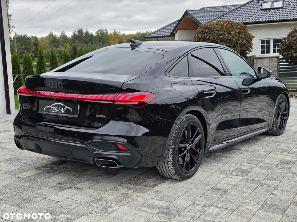 Audi A5 Limousine e-Hybrid 270 kW Quattro S tronic - 40