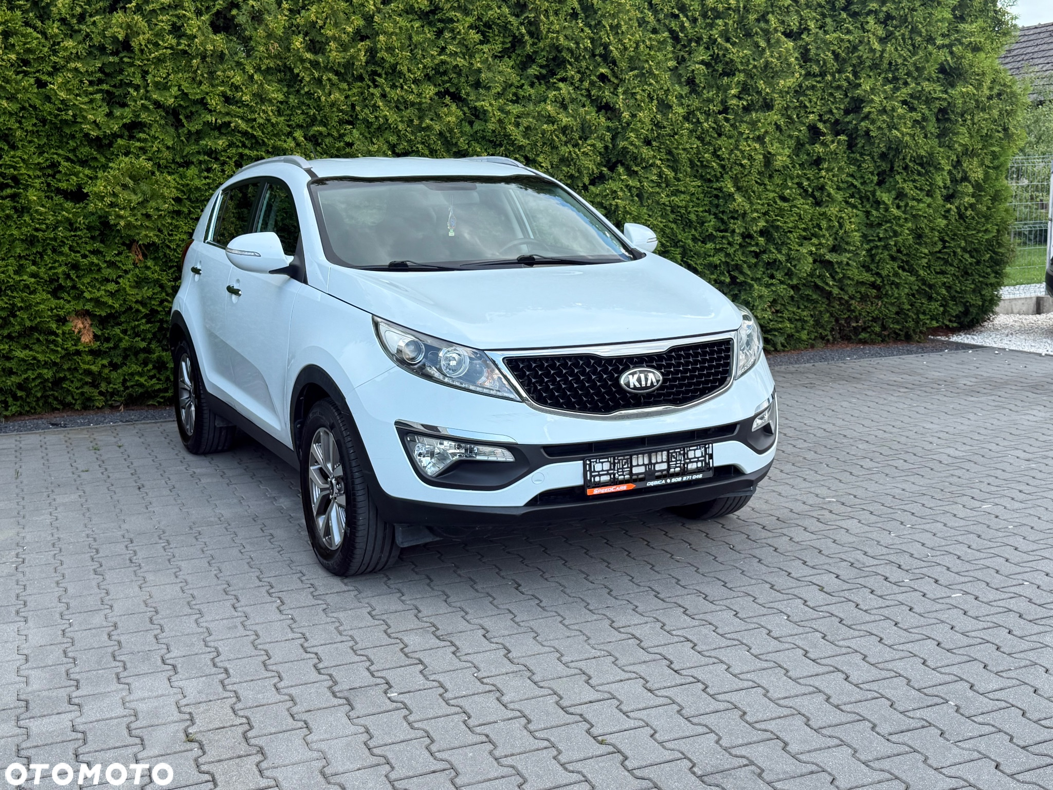 Kia Sportage - 3
