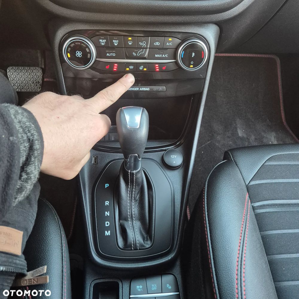 Ford Puma 1.0 EcoBoost Hybrid ST-LINE X - 13