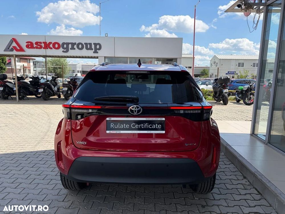 Toyota Yaris Cross 1.5 VVT-i HSD 4x2 Dynamic - 6