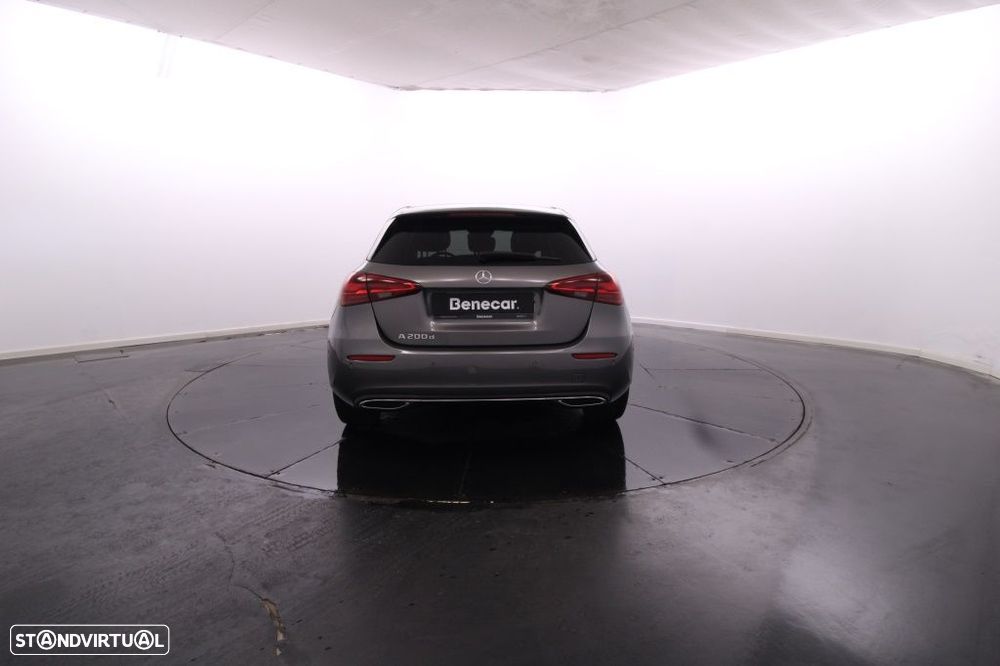 Mercedes-Benz A 200 d - 7
