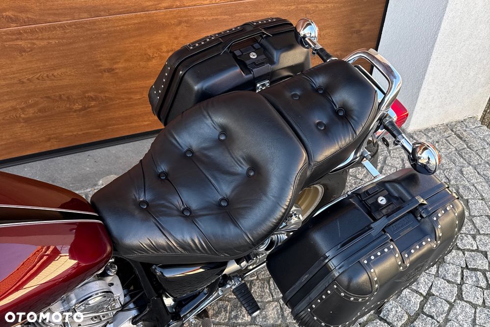 Yamaha Virago - 22