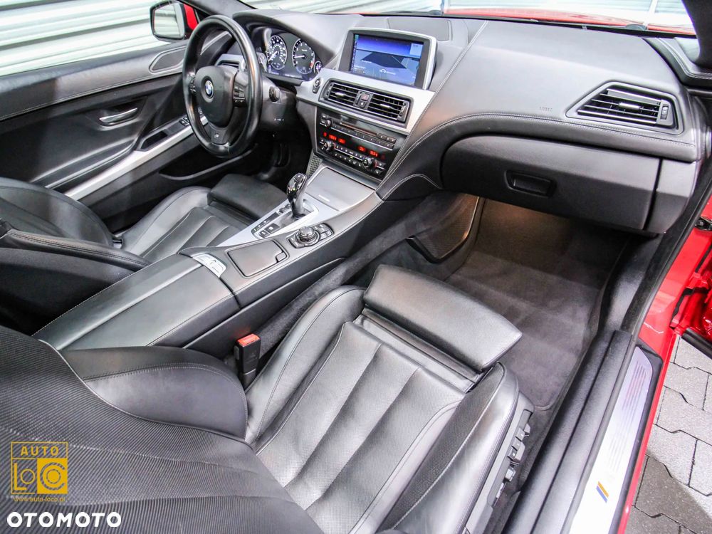 BMW Seria 6 650i xDrive Coupe - 9
