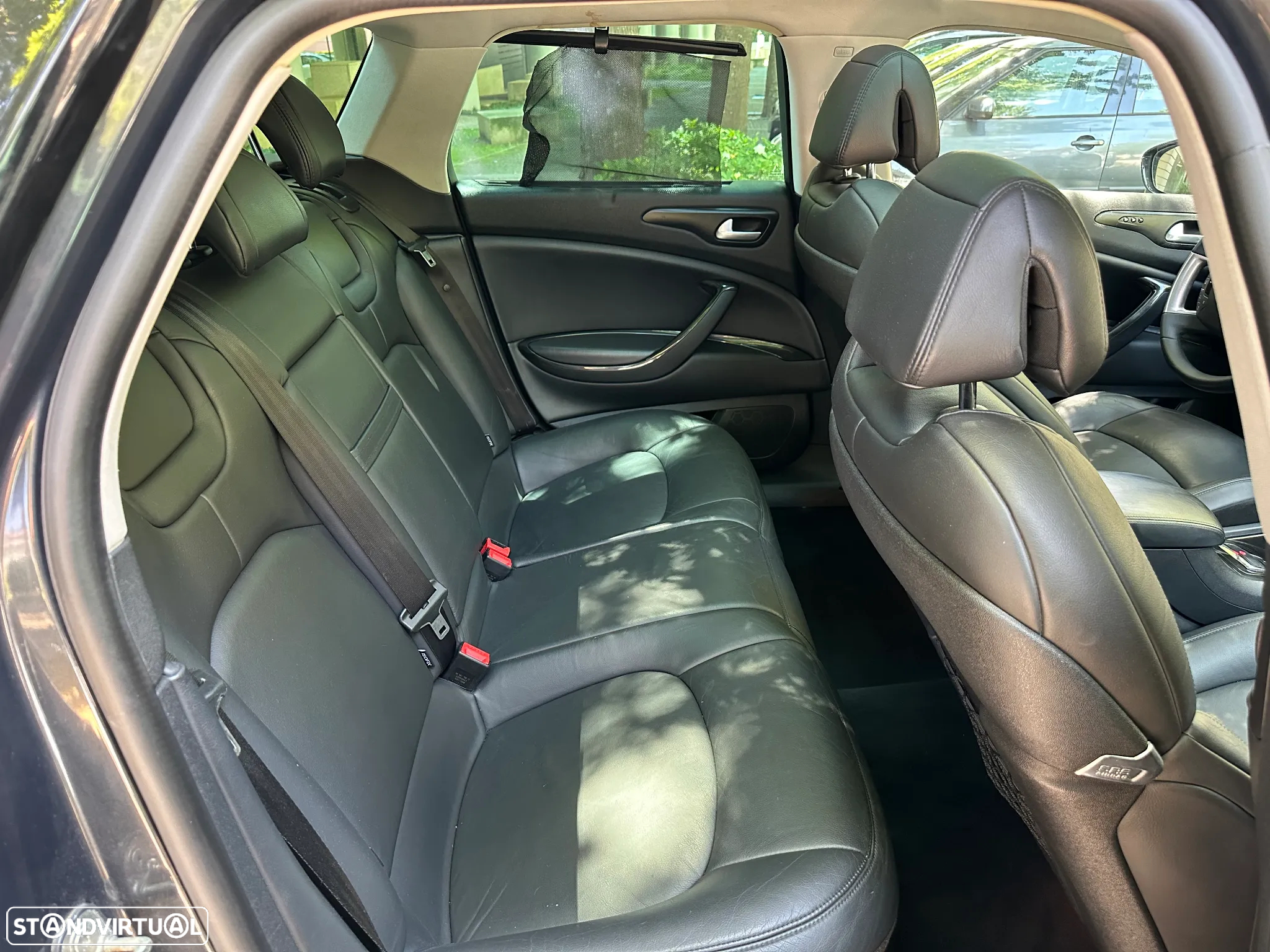 Citroën C5 Tourer HDi 135 FAP Business Class - 20