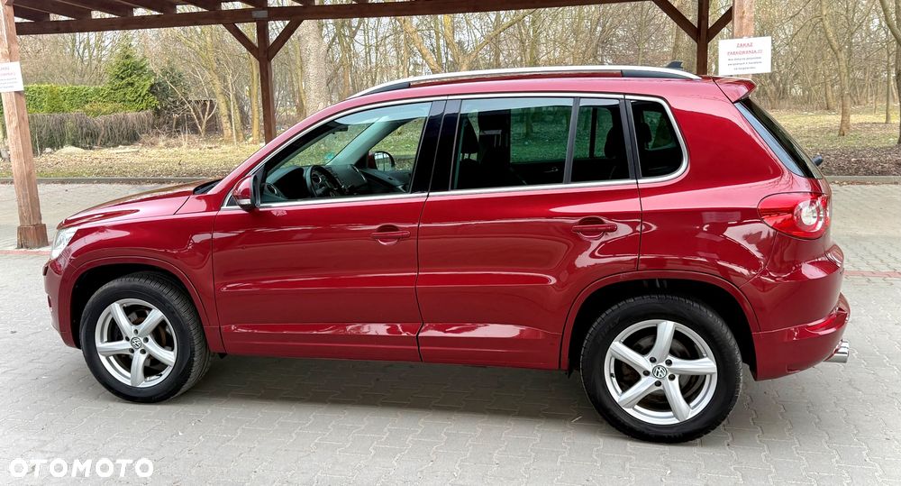 Volkswagen Tiguan 2.0 TDI DPF 4Motion Team - 7