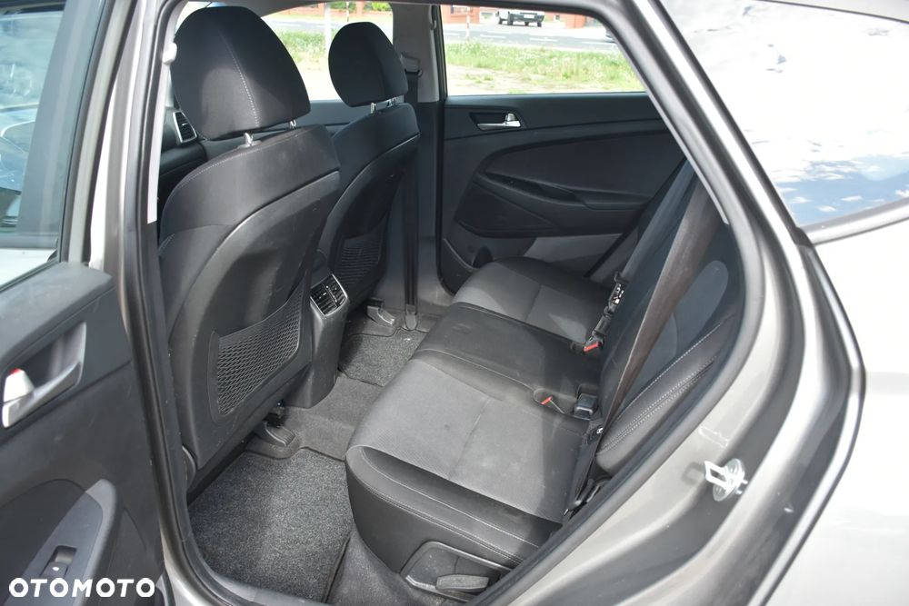Hyundai Tucson 1.6 GDi 2WD Trend - 15