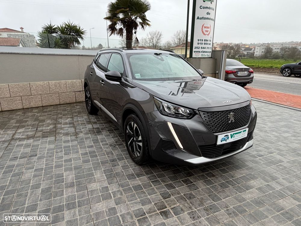 Peugeot 2008 1.2 PureTech Allure Pack - 1