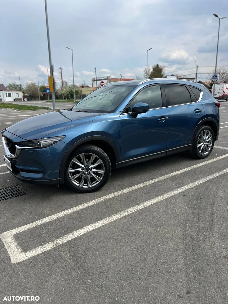 Mazda CX-5 G194 AWD AT Revolution Top - 5