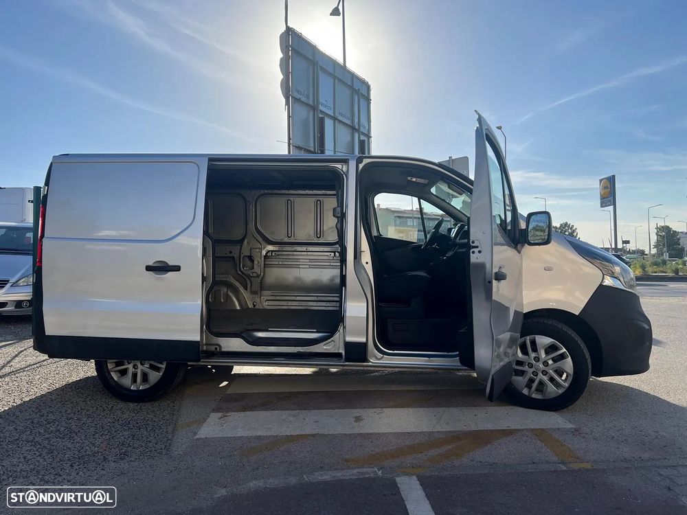 Opel Vivaro - 5