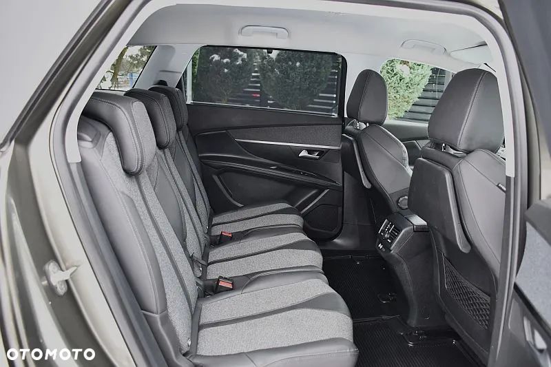 Peugeot 5008 BlueHDI 120 EAT6 Stop & Start Allure - 25